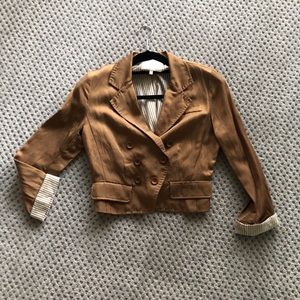 Women’s Spring/Summer/Fall Blazer